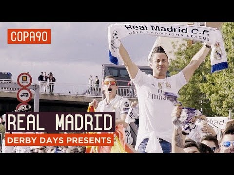 The Biggest Football Club in The World | Derby Days Presents...