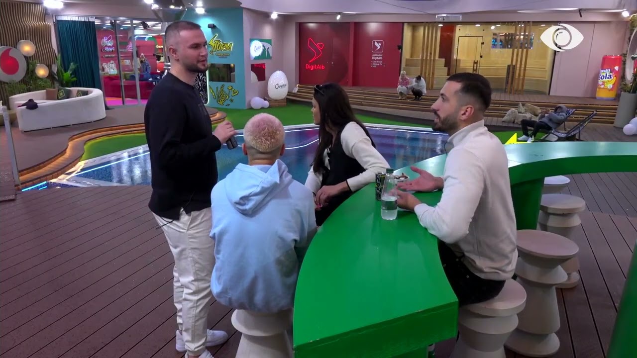 Jozi diskuton me banorët për debatet në shtëpi: Ka thënë më akuzojnë për homofobe…