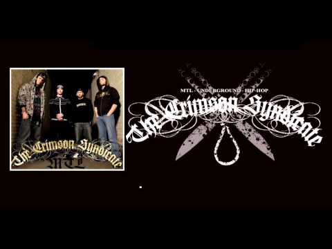 The Crimson Syndicate - Of Wolves And Martyrs