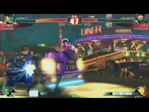 SF4:Keshikaran (Ve) vs Tokido (Go) - Team Saitama vs Team Kanagawa - 03-10-2009