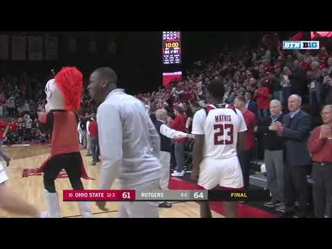 Rutgers Alcohol Sales