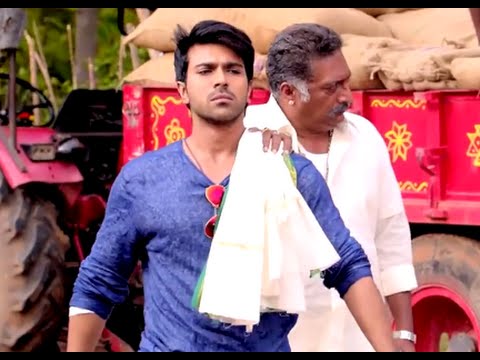 GAV Govindudu Andarivadele Action Trailer - Ram Charan, Kajal Aggarwal, Srikanth