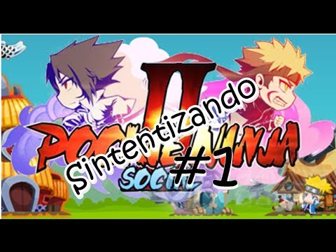 Pockie Ninja 2 : Sintentizando Ninjas #1