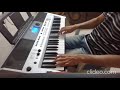 Tumko Dekha To Yeh Khayal Aaya Keyboard Instrumental My Cover USE HEADSET
