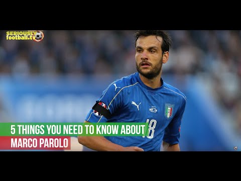 Marco Parolo - 5 things you need to know