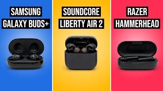 In-Ear Kopfhörer unter 150 Euro Test - TOP 3 - Sind deine Lieblinge dabei? Testventure - Deutsch