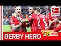 Union Berlin's Historic Derby Win - The Story of a Special Matchwinner