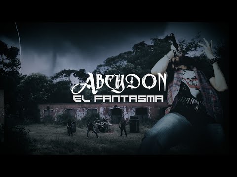 Abeydon - El fantasma - Video clip oficial 2020