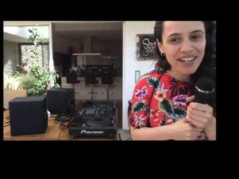 Secret Garden Home Session #1 With Joyce Muniz