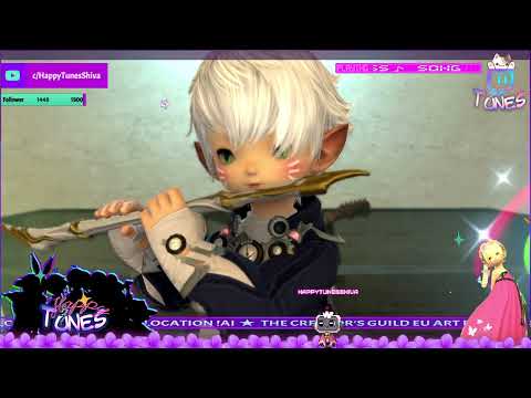 ★ The Creator’s Guild EU Art Party  ★ Lich ★ Mist  ★ W09☇P05 ★ Join Us  | !location !ai