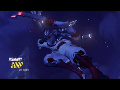 HANZO LEGEND!!! 100% WEAPON ACCURACY!!! BEST HANZO!!!