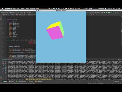 A video of this project.