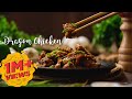Dragon Chicken Chicken Starter Indo Chinese