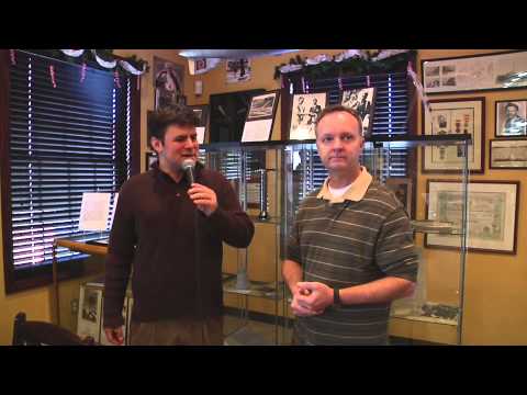 Connellsville Canteen Interview
