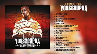Youssoupha Ft. Diam&#39;s - Les meilleurs ennemis (Audio Officiel)