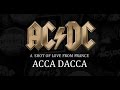 AC/DC - ACCA DACCA - SHOT OF LOVE (+ lyrics )
