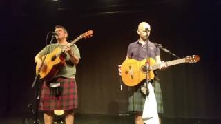 Wha&#39;ll Be King But Charlie? (The Sorries at the Edinburgh festival 2015)