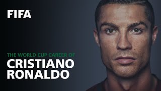 Cristiano Ronaldo | FIFA World Cup Career