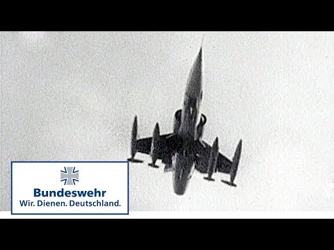 Classix: Flugzeuge am Haken (1969) - Bundeswehr