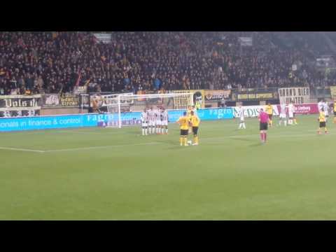 Roda jc - ADO Den Haag
