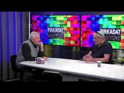 PIRKADAT M. Kende Péterrel: Dr. Magyar György