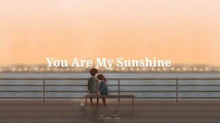 You are my sunshine - Kina Grannis // acoustic (lyrics)