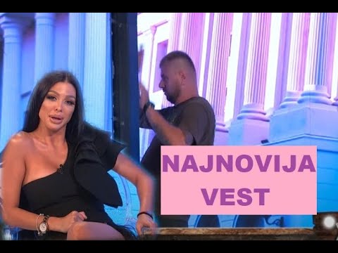 NASTAO OPŠTI HAOS u STUDIU - NIJE mogao da izdrži - Janjuš i Maja ZAMENILI ULOGE #zadruga #zadruga4