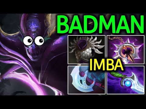 Badman Dota 2 [Spectre] Haunt + Nullifier = Broken !!