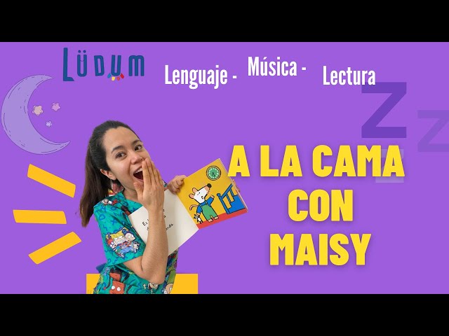 Vídeo relacionado con La casa y el jardín de Maisy