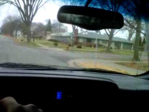 "Mr. T" by Kenex ft. Shackman (beatin in the Duramax!)