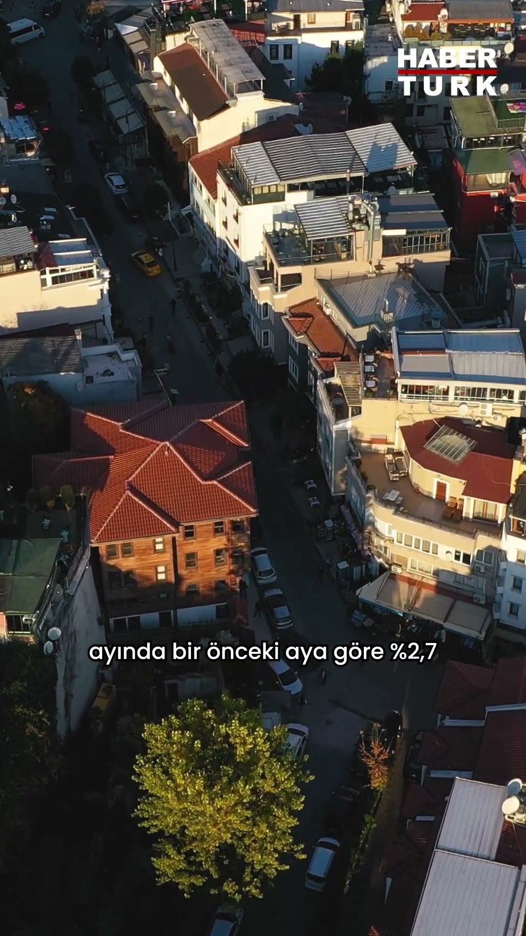 Konutta rekor geliyor! 21 ay sonra bir ilk