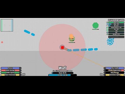 Scenexe.io HIGH SCORE gameplay Part 2
