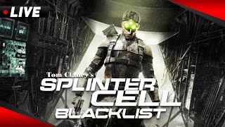 🔴 Splinter Cell Blacklist - Une demande de la commu et Max s'en occupe !