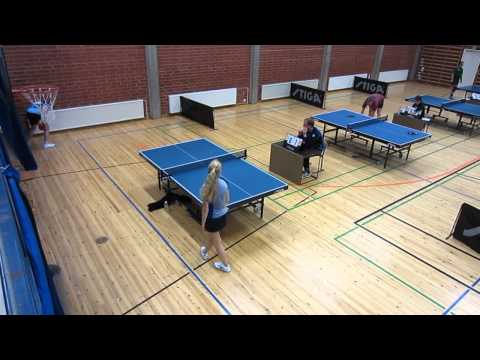 Teemu Oinas (OPT-86) - Pinja Eriksson (MBF)