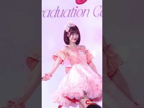 Jajah The Glass Girls 'Warukii わるき' 4K Fancam | The Glass Girls 6th Anniversary 250524