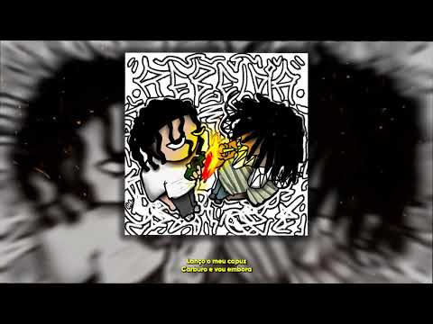 Kelv, Alih - Só Penso em Design (Video Lyrics Oficial)