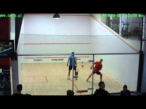 Klub I'm Fit - Jakub Gajos vs Dominik Kowalski