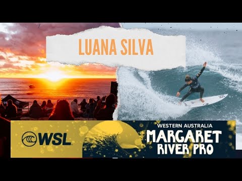 LUANA SILVA - MARGARET RIVER PRO