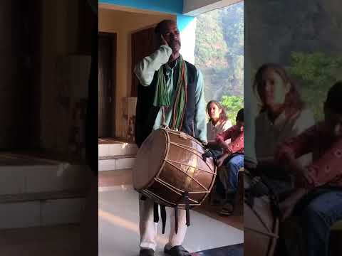 Dhol Damo || Traditional of Garhwal || Garhwali Culture || Uttrakhandi Gaja Baja