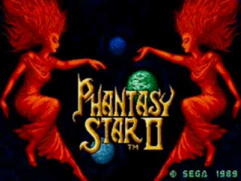 Let's Play Phantasy Star II - 1 - Nightmares