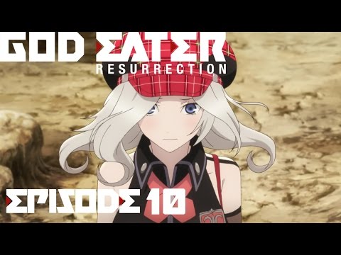 Let's Play - God Eater Resurrection - Episode 10 - SHIO!