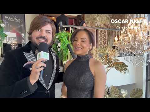 OSCARS NIGHT BY CRIS MONTEIRO PARTE2