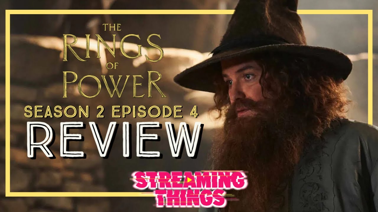 The Rings of Power S2:E4 "Eldest"