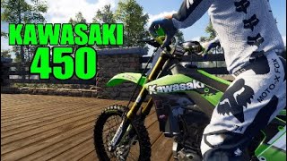 Mx vs atv all out kawasaki 450