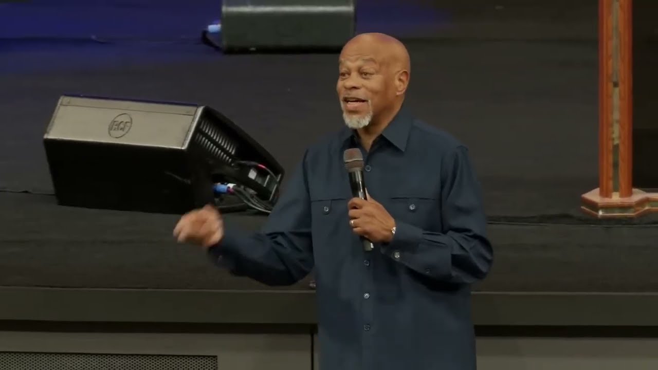 Why God Does Not Answer Prayers - Part 2 | Pastor John K. Jenkins Sr.