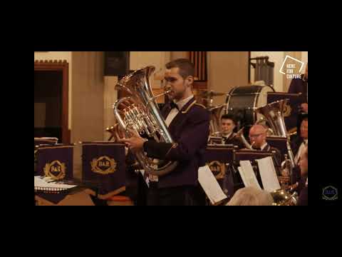 Cossack Fire Dance Euphonium Solo - Chris Robertson with Brighouse & Rastrick Band