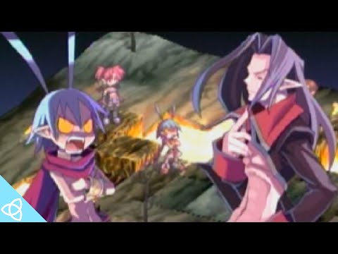 Disgaea: Hour of Darkness - PS2 Trailer [High Quality]