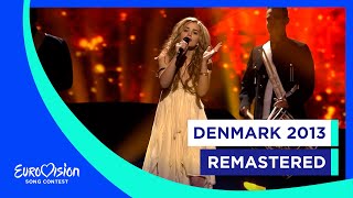 Remastered 📼: Emmelie de Forest - Only Teardrops - Denmark - Eurovision 2013 - Winner
