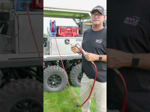 Inside Our Custom Pivot Service Rig