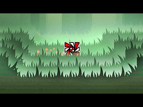 ''What is it'' 100% (Demon) by Booglee [3 Coins] | Geometry Dash